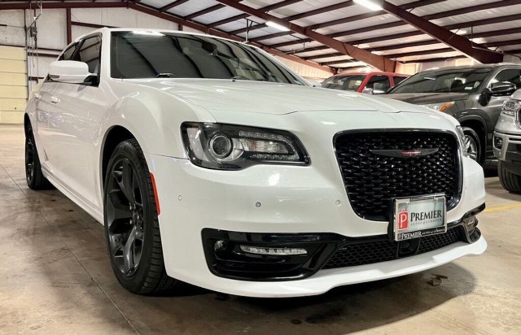 Used 2023 Chrysler 300 S Sedan