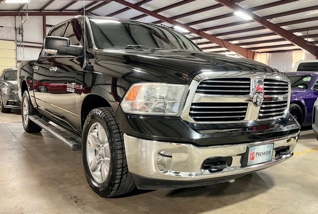 2015 RAM Ram 1500 Pickup Big Horn/Lone Star