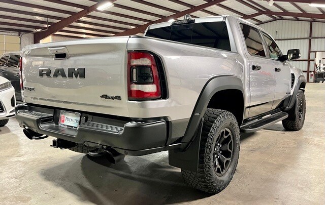 2022 Ram 1500 TRX photo 2
