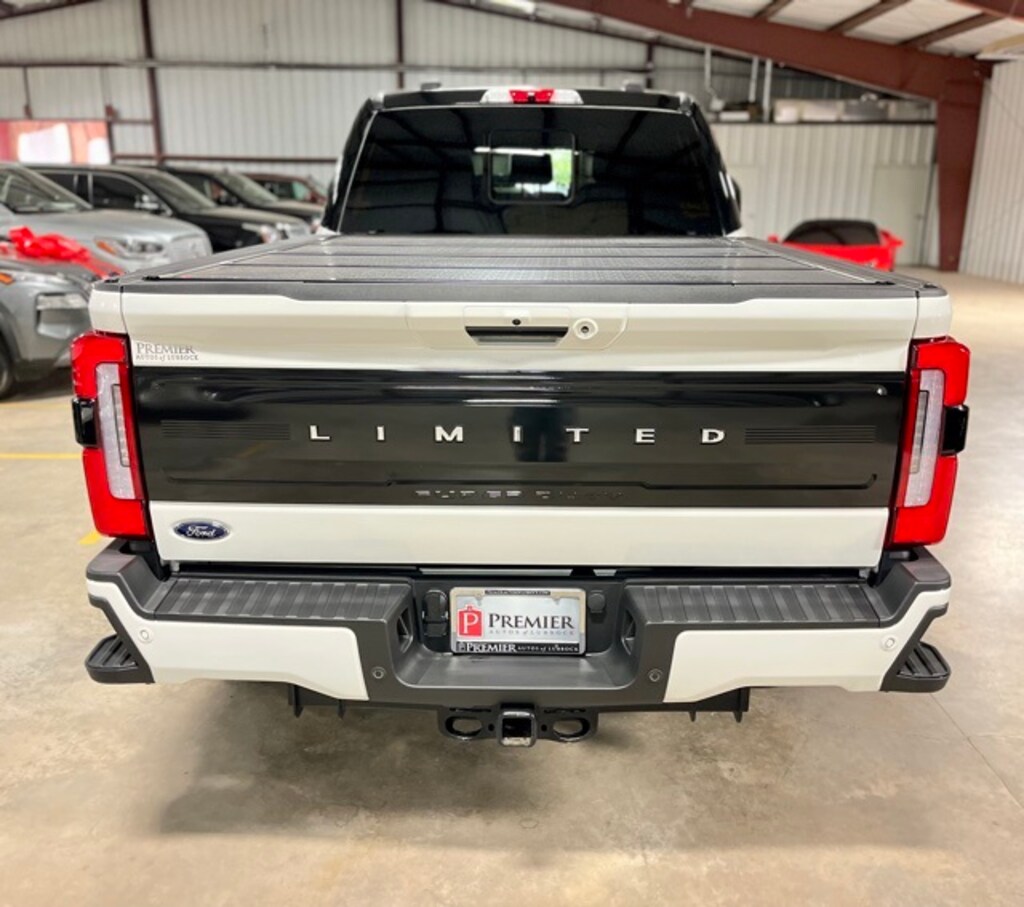 Used 2024 Ford F250 For Sale at Premier Chevrolet GMC of Littlefield