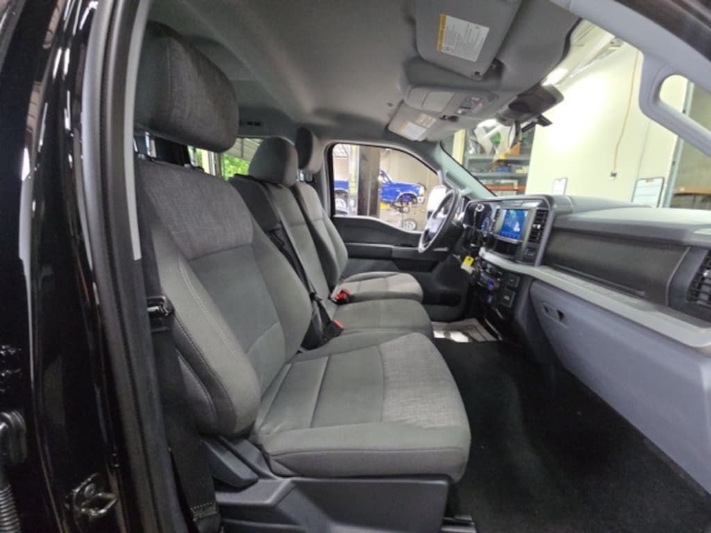 Used 2025 Ford F-250 Truck Crew Cab