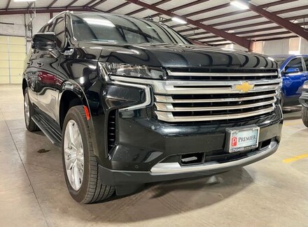 2022 Chevrolet Tahoe High Country SUV