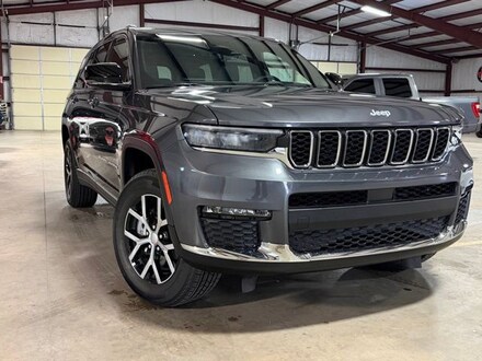 2025 Jeep Grand Cherokee L Limited SUV