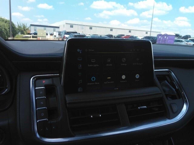 2024 Chevrolet Tahoe LT photo 4