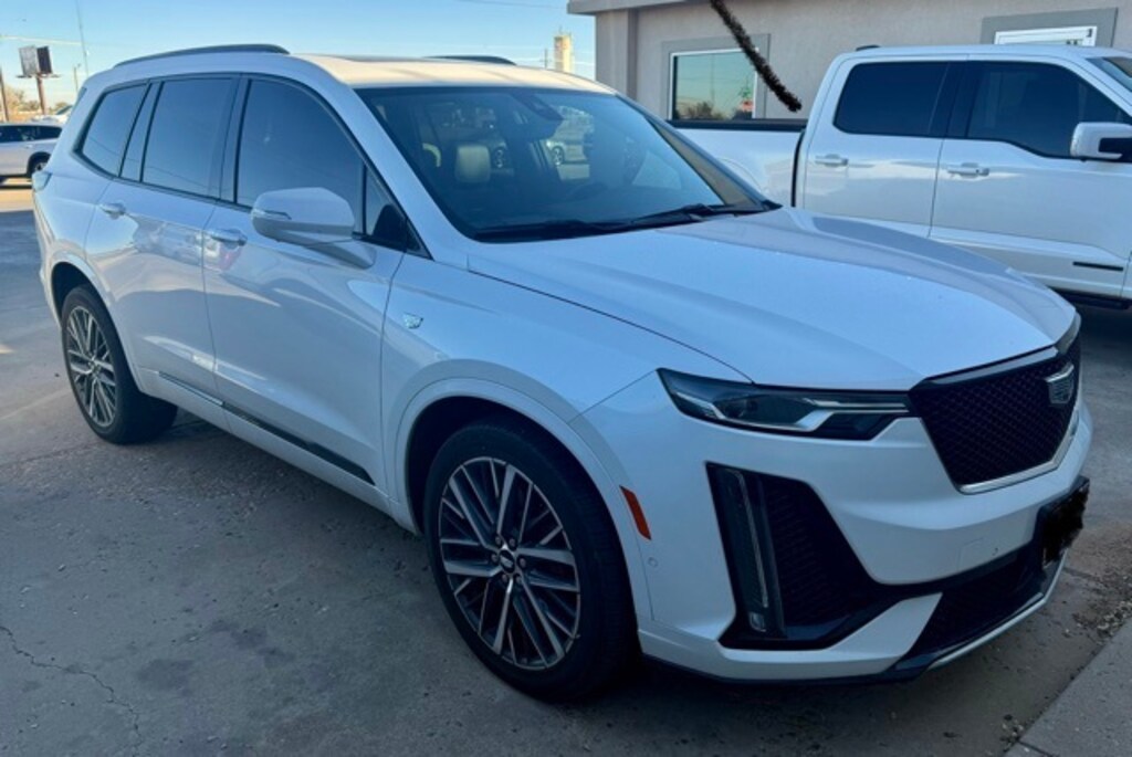 Used 2023 CADILLAC XT6 Sport SUV
