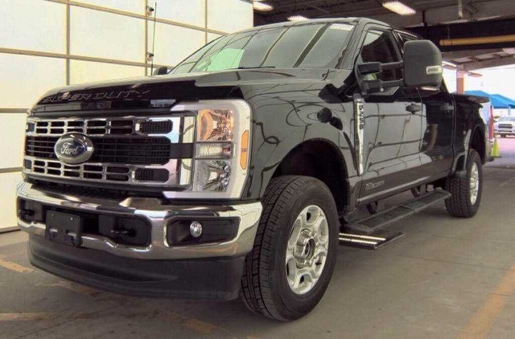 Used 2025 Ford F-250 Truck Crew Cab