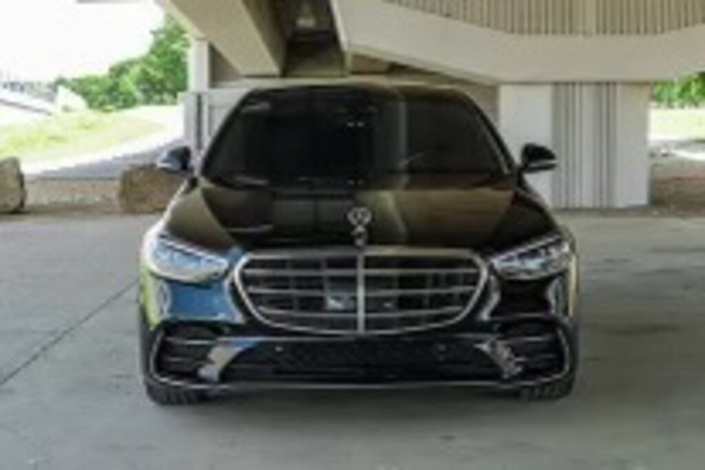 Used 2022 Mercedes-Benz S-Class S 500 4MATIC Sedan