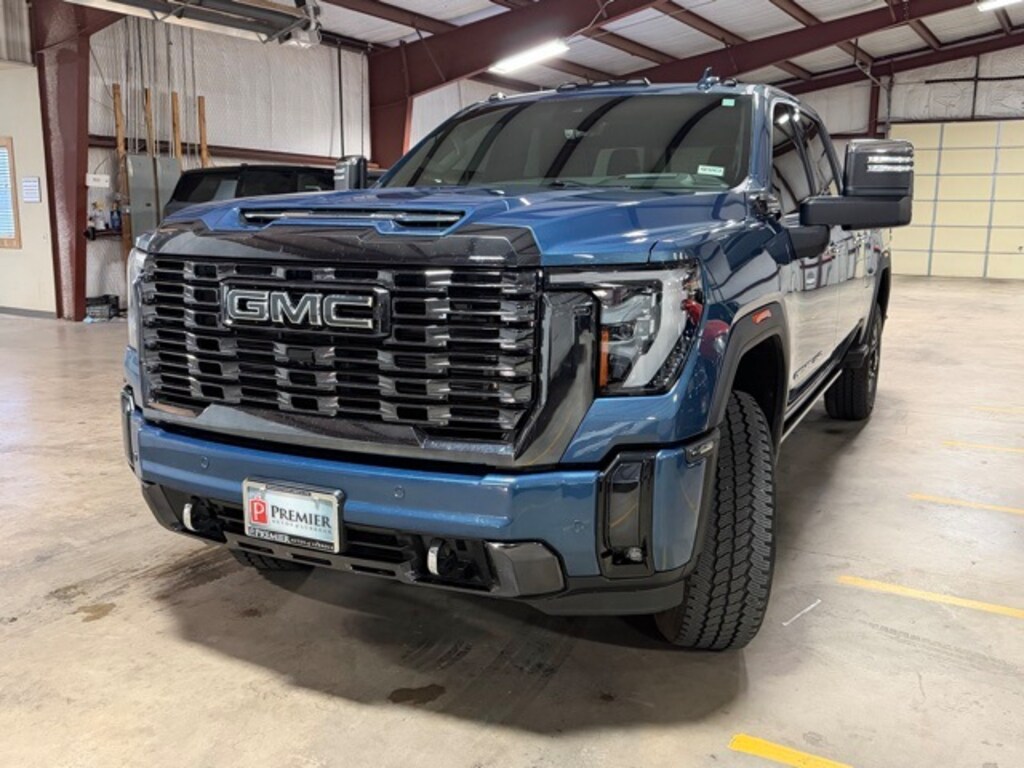 Used 2024 GMC Sierra 3500 HD Denali Ultimate Truck Crew Cab