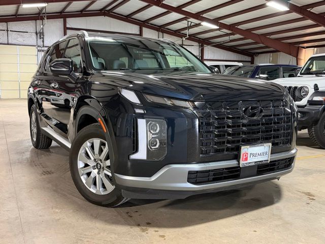 2024 Hyundai Palisade