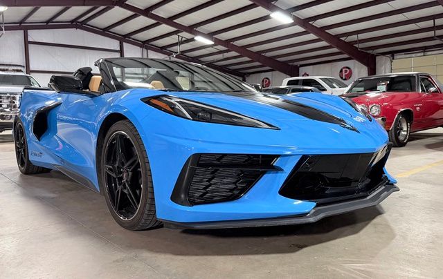 2023 Chevrolet Corvette 2LT