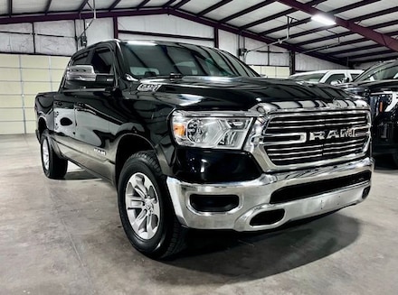 2023 Ram 1500 Laramie Truck Crew Cab