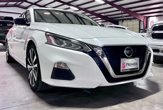 2022 Nissan Altima