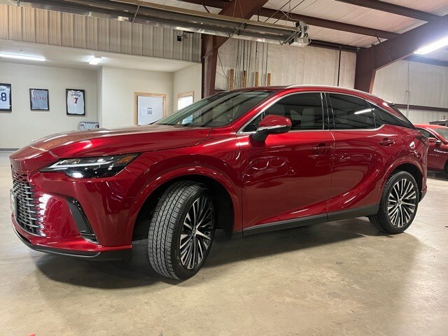 2024 Lexus RX 350h Premium photo 4
