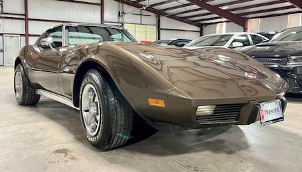 1976 Chevrolet Corvette