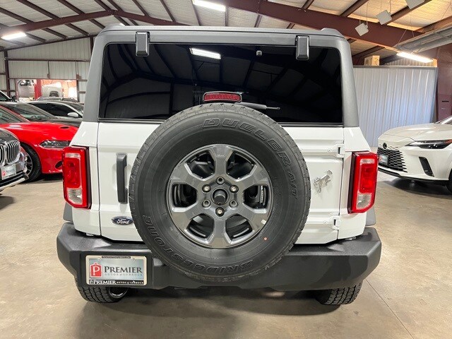 2024 Ford Bronco Big Bend photo 2