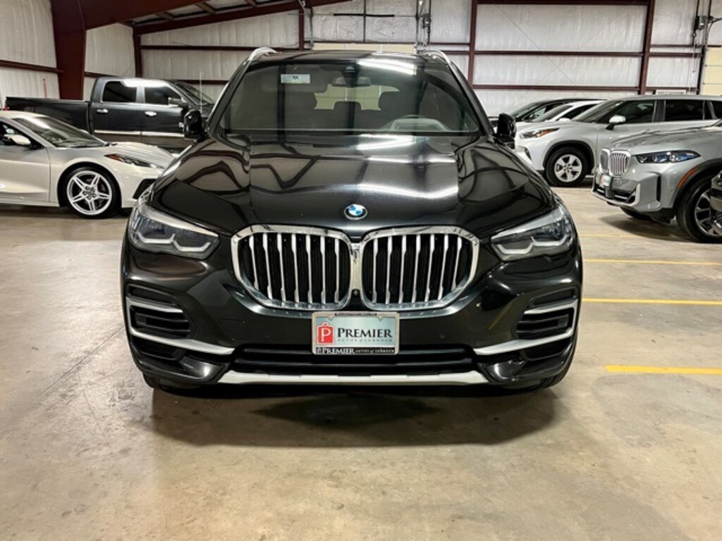 Used 2023 BMW X5 sDrive40i SUV