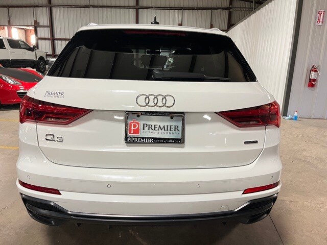 2020 Audi Q3 Premium S line photo 2
