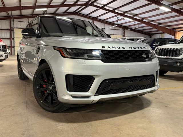 2020 Land Rover Range Rover Sport