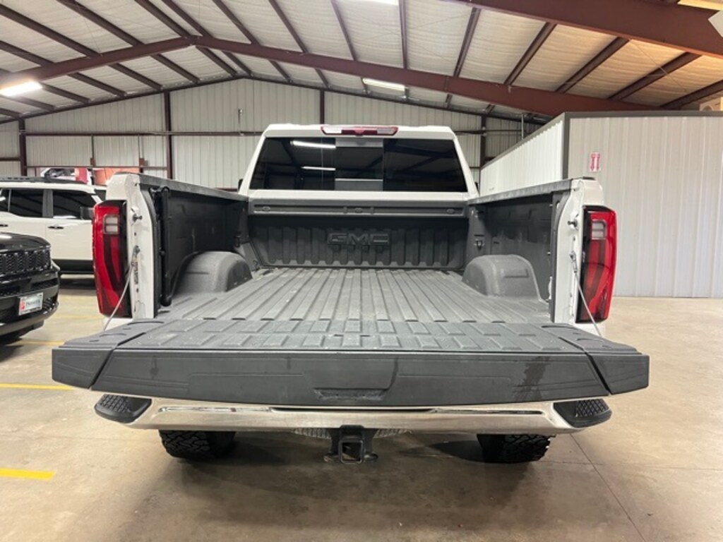 Used 2024 GMC Sierra 2500 HD SLT Truck Crew Cab