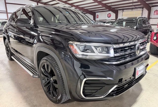 2021 Volkswagen Atlas Cross Sport SEL R-Line