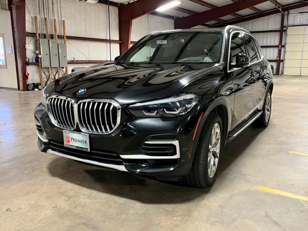 Used 2023 BMW X5 sDrive40i SUV