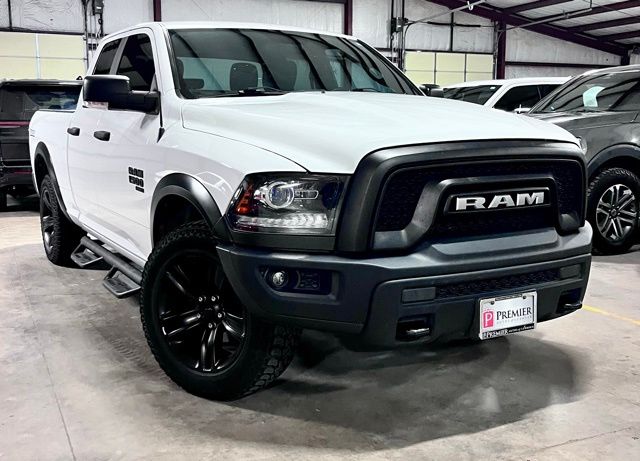 2021 RAM Ram 1500 Classic