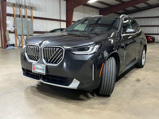 2025 Bmw X3 30x Drive photo 3