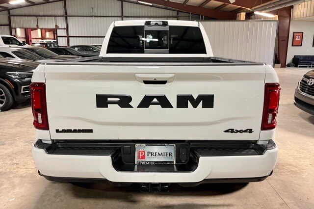 2025 Ram 3500 Laramie photo 3