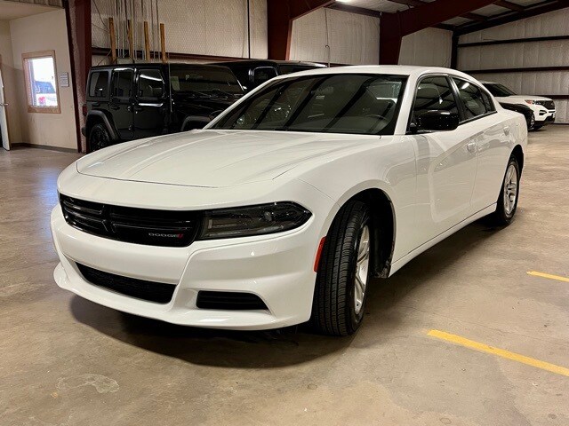 2023 Dodge Charger SXT photo 3