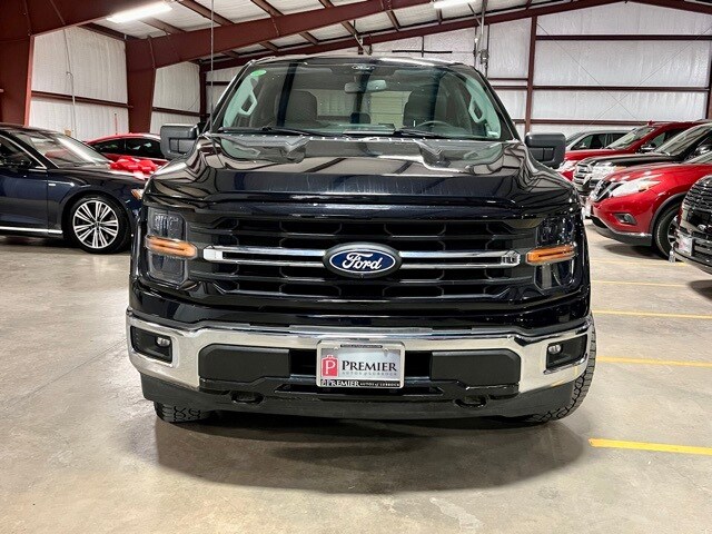 2024 Ford F-150 XLT photo 2