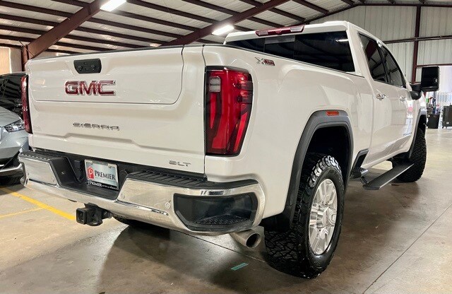2024 Gmc Sierra 2500 HD SLT photo 2