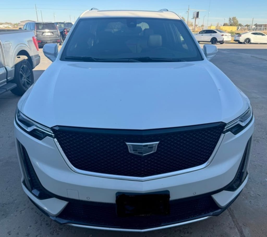 Used 2023 CADILLAC XT6 Sport SUV