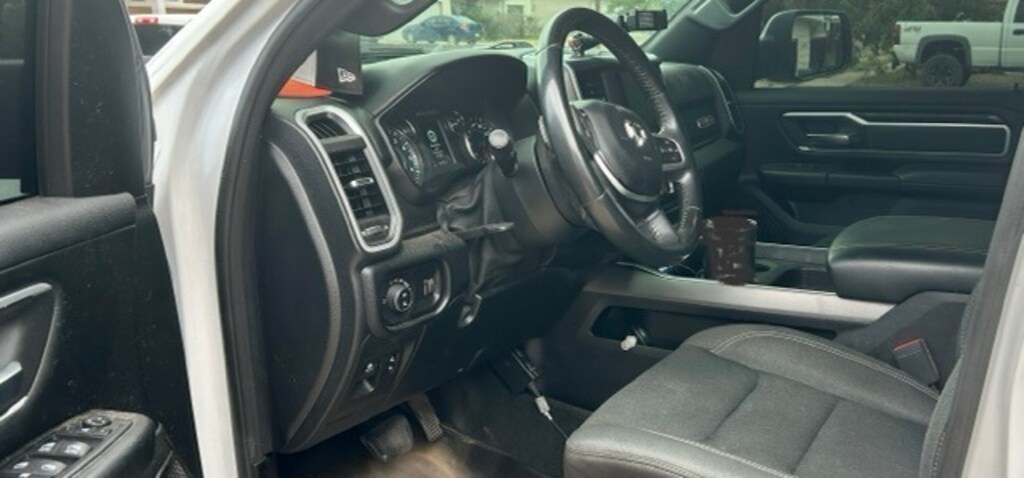 Used 2020 Ram 1500 Big Horn/Lone Star Truck Crew Cab