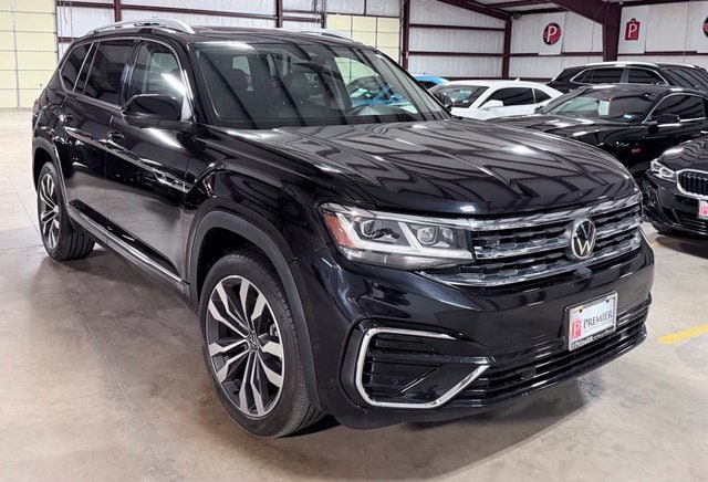 2023 Volkswagen Atlas SEL Premium R-Line