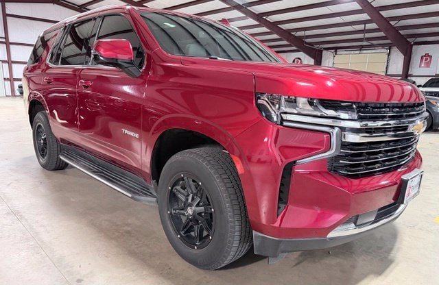 2021 Chevrolet Tahoe