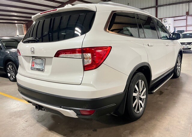 2020 Honda Pilot EX-L photo 2