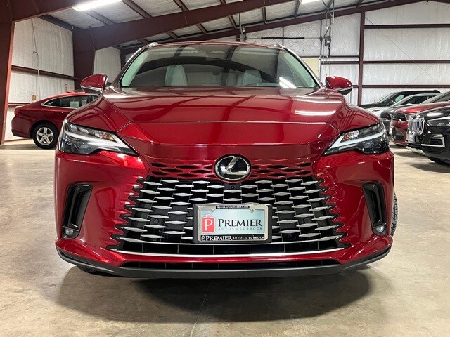 2024 Lexus RX 350h Premium photo 2