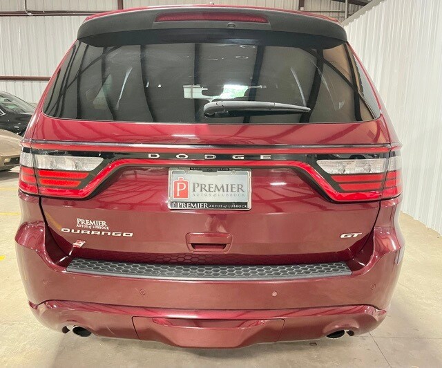 2023 Dodge Durango GT photo 3