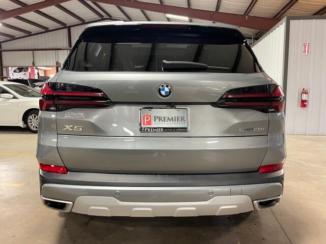 2025 Bmw X5 sDrive40i photo 3