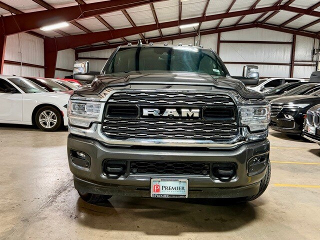 2024 Ram 3500 Limited photo 2
