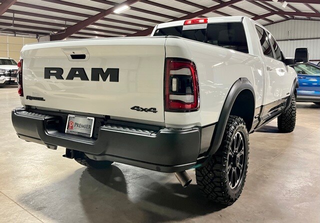 2024 Ram 2500 Power Wagon photo 2