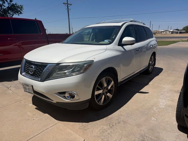 2014 Nissan Pathfinder