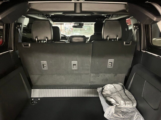 2024 Ford Bronco Big Bend photo 3