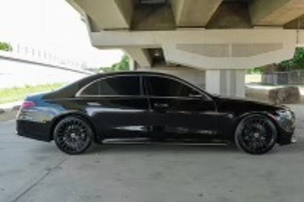 Used 2022 Mercedes-Benz S-Class S 500 4MATIC Sedan