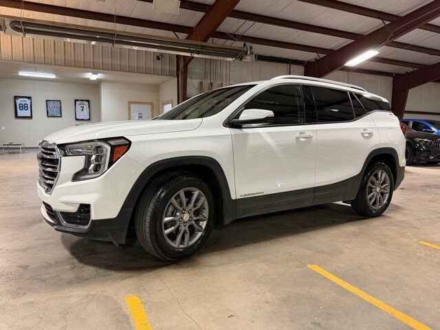 2024 Gmc Terrain SLT photo 4