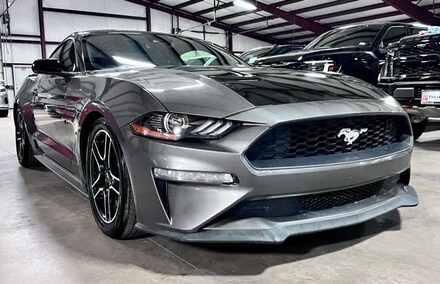 2023 Ford Mustang Coupe