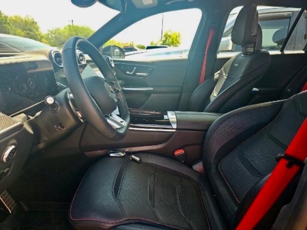 Used 2025 Mercedes-Benz AMG GLC 43 4MATIC SUV