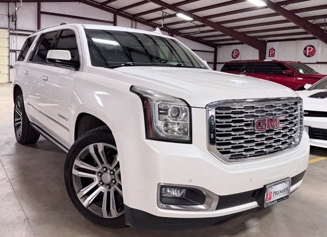 2019 GMC Yukon
