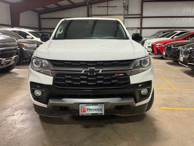 2022 Chevrolet Colorado Z71 photo 2