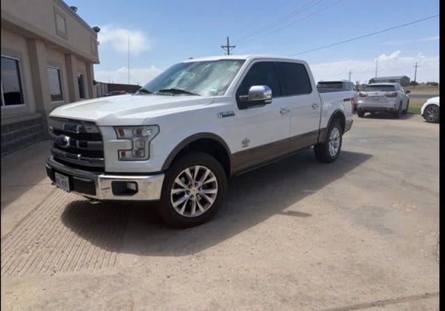 2015 Ford F-150 King Ranch 4x4 SuperCrew 157-in's photo
